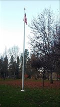 Image for Memorial Flagpole - Riverside Park - Grants Pass, OR