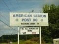 Image for "American Legion Post 90" - Jackson TN