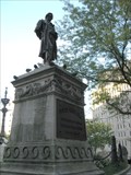 Image for James Whitcomb - Soldiers and Sailors Memorial - Indianapolis, Indiana