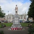 Image for Inverurie War Memorial - Aberdeenshire, Scotland