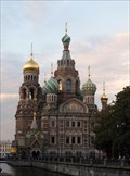 Image for Church of Our Savior on the Spilled Blood - St. Petersburg, Russia