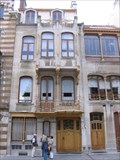 Image for Major Town Houses of the Architect Victor Horta (Brussels), Maison & Atelier Horta, Belgium, ID=1005-004