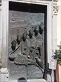 Image for Ljubljana Door - St. Nicholas' Cathedral - Ljubljana