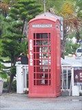 Image for Red Telephone Box - Red Lion Restaurant & Pub
