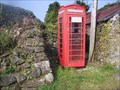 Image for Peter Tavy Telephone Box, West Devon, UK