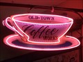 Image for Pink Cup - Old Town - Kissimmee, Florida. USA.