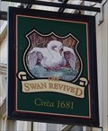 Image for Swan Revived - High Street, Newport Pagnell, Bucks, UK.
