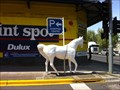 Image for Paint Spot White Horse, Footscray, Victoria, Australia