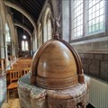 Image for Font cover - St Peter - Budleigh Salterton, Devon