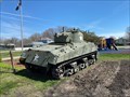 Image for M4A3 Sherman Tank - Estral Beach, MI