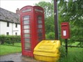 Image for Brington Red Telphone Box- Camb's