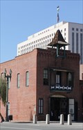 Image for Fire House -- Los Angeles Plaza Historic District -- Los Angeles, CA