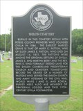 Image for Shiloh Cemetery