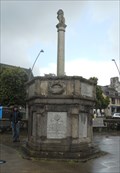 Image for Somerled Square War Memorial - Portree, Scotland