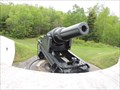 Image for York Redoubt Muzzleloading Rifle Number 1 - Halifax, Nova Scotia