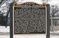 Image for Historical Kansas - EB I-70 Rest Area  - East of  Paxico, KS, USA