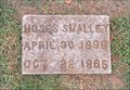 Image for Moses Smalley - New Hope Cemetery - Hulbert, OK