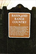 Image for Basin and Range Country