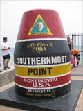 Image for Southernmost Point in US - Key West