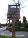 Image for Stagsden Sign Carving - Bedfordshire, UK