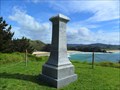 Image for Captaine Bouganville Monument - Whananaki South Northland, New Zealand
