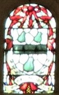Image for The Great Hall Window Heraldic Shield No.5 - The University of Birmingham, Edgbaston, Birmingham, U.K.