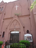 Image for Mt Olive Baptist Church  -  Hoboken, NJ