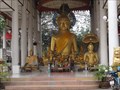 Image for Buddha, Wat 'Molly'—Kamphaeng Phet, Thailand.