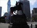 Image for Equestrian Statue of Reynolds - Philadelphia, PA