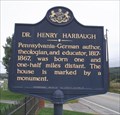 Image for Dr. Henry Harbaugh