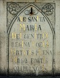 Image for 1841 - Marian Column - Vsetín, Czech Republic