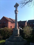 Image for Combined WWI/WWII stone cross, St Andrew - Preston, Dorset