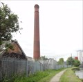 Image for Huddersfield Broad Canal Factory Chimney - Huddersfield, UK