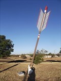 Image for Quanah Parker Trail Arrow - Matador, TX