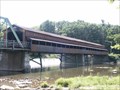 Image for LONGEST -- Covered Bridge in Ohio