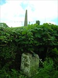 Image for Toadpool milestone, Kendal, Cumbria