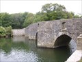 Image for Stone - Dipping Bridge - Merthyr Mawr - Vale of Glamorgan - Wales.