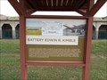 Image for Battery Edwin R. Kimble - Fort Travis - Port Bolivar, TX