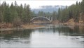 Image for Spokane River Bridge at Long Lake Dam - Reardan, WA