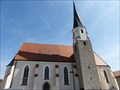 Image for Katholische Filialkirche St. Nikolaus - Kirchberg am Inn, Lk Rottal-Inn, Bavaria, Germany
