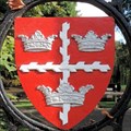 Image for Colchester Coat-of-Arms - Ryegate, Castle Park, Colchester, UK