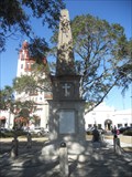 Image for Confederate War Memorial - St. Augustine, FL