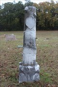 Image for Dr. W.H. Carter - Nelson Cemetery - Azle, TX