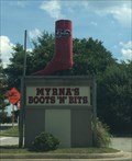 Image for Myrna's Boots 'n' Bits - Richmond, VA