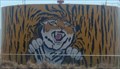 Image for LOS LUNAS Tigers Mural