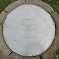 Image for Edwin Royce Memorial Orientation Table - Hayfield, UK