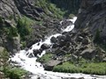 Image for Un-named Cascade Falls on the East Rosebud Creek - Montana