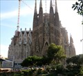 Image for Sagrada Familia Church Hit by Arson Attack - Barcelona, Spain