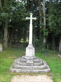 Image for All Saints Church War Memorial,North Runcton -Norfolk