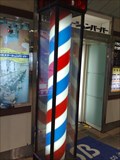 Image for Shimbashi Station Barber - Tokyo, JAPAN